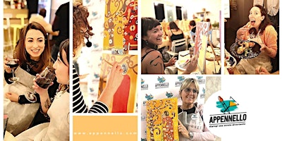 Saronno (VA): Klimt night, un aperitivo Appennello primary image