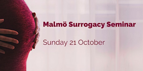 Surrogacy Meetings, Malmö Sweden  primary image