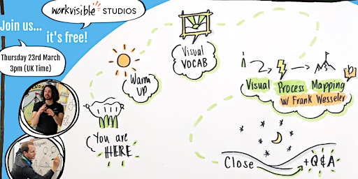 Visual Thinking in Practice Free Workshop