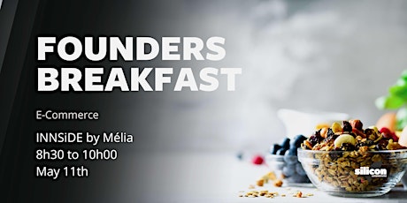 Founders Breakfast #15  E-Commerce