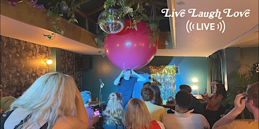Imagen principal de FREE Stand-up comedy in Camberwell every Thursday | Live Laugh Love LIVE