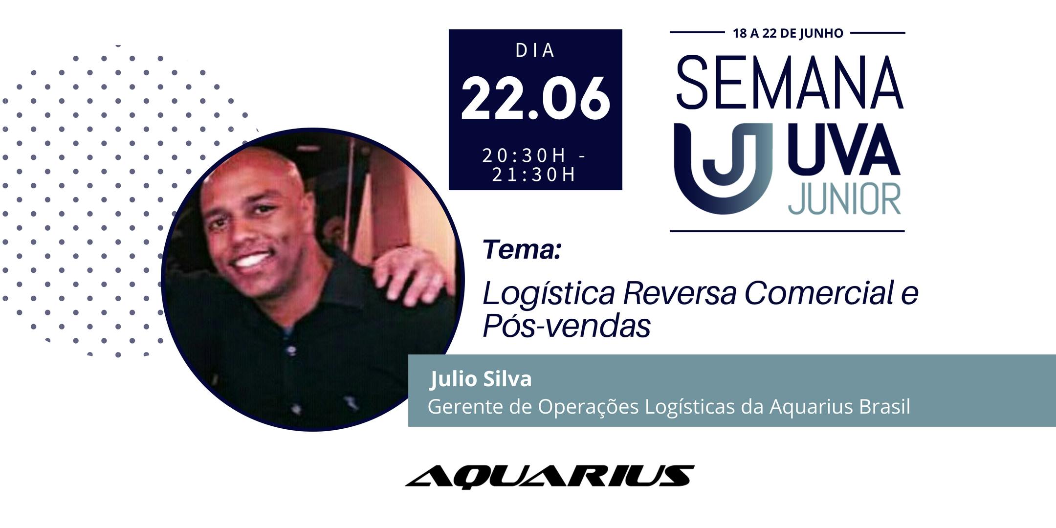 Semana UVA Júnior: Logística Reversa Comercial e Pós-vendas