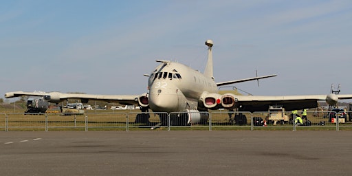 Imagen principal de Nimrod Engine Run - APRIL 2024