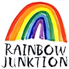 Logotipo da organização Rainbow Junktion