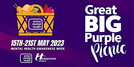 Primaire afbeelding van Great Big Purple Picnic 2023