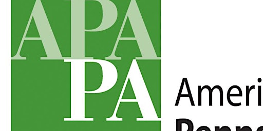 APA PA Social Event
