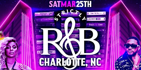 Strictly R&B: Charlotte,NC