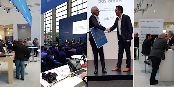 "forum handwerk digital" auf der RIFA 2018