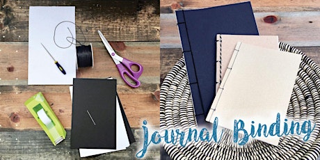 DIY Workshop: Bind your own Journal
