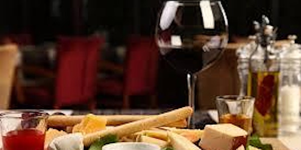 Do you enjoy wine & cheese? Want to hang out with some new people? Join us