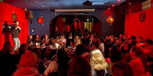 Montmartre Comedy Club primary image