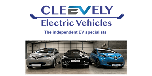 Cleevely Electric Vehicles Open Afternoon