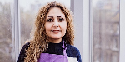 Hauptbild für Syrian Cookery Class with Manal | BRIGHTON