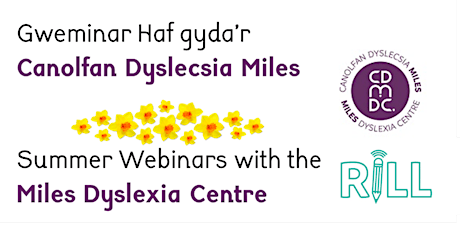 Summer Webinars: Introduction to dyslexia and neurodiversity