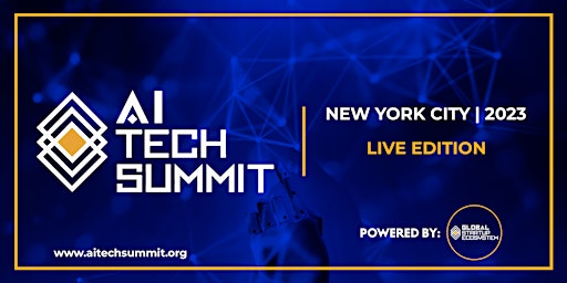 Image principale de Ai Tech Summit (4th Annual)