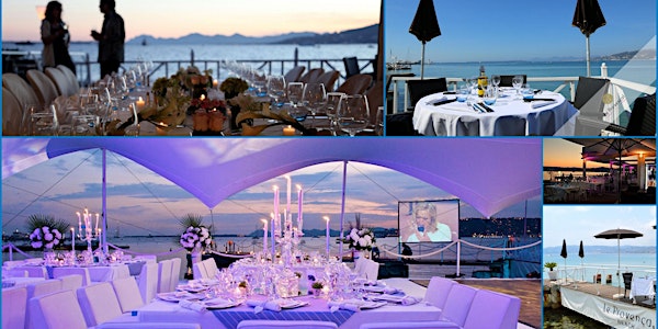 SOIREE DE GALA MLS DAY "LE PROVENCAL BEACH" - JUAN LES PINS