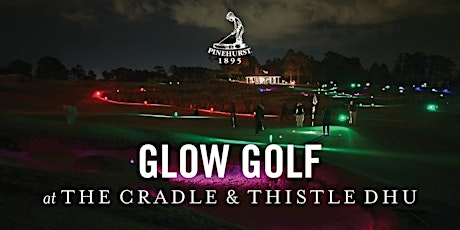 Hauptbild für May the 4th Be With You: Glow Golf at The Cradle 5/4/24