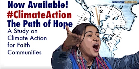 The Path of Hope: A Study on Climate Action for Faith Communities
