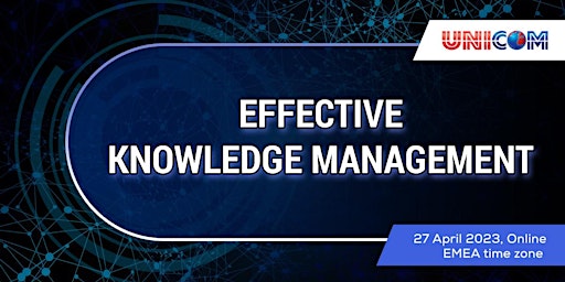 EffecEffective Knowledge Management