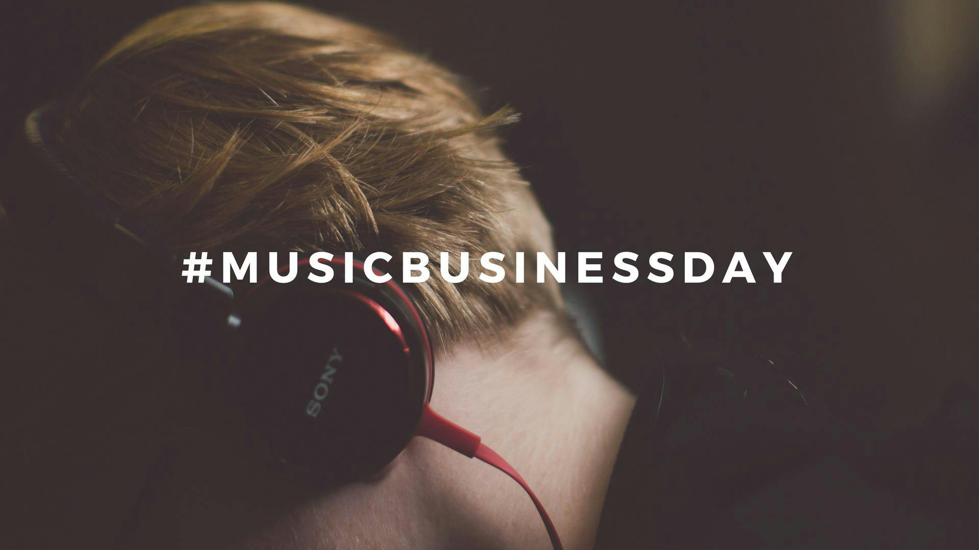 #MusicBusinessDay