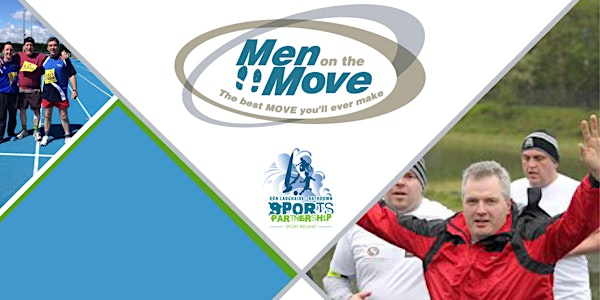 Men on the Move - April 2024