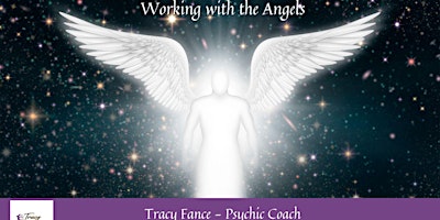 Imagem principal do evento 24-04-24  Working With The Angels