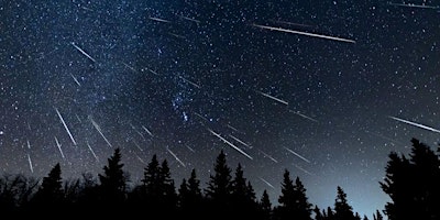 Primaire afbeelding van Lyrid Meteor Shower (Bring your own chair or blanket)