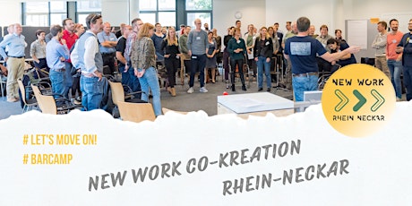 NEW WORK CO-KREATION RHEIN-NECKAR