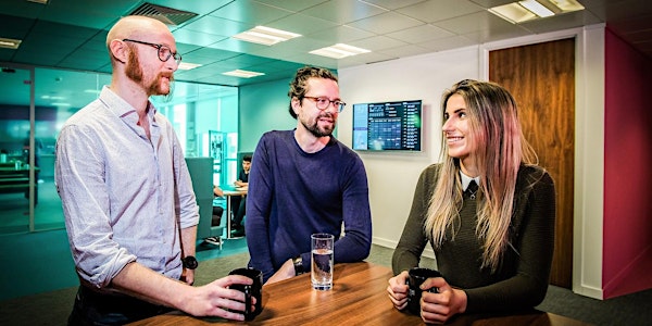 An Evening of Tech talks at Scott Logic