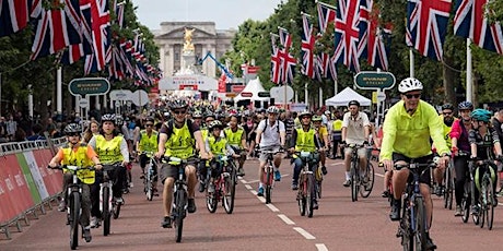 RBKC Led Ride to London FreeCycle primary image