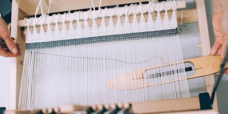 Hauptbild für Weave 101: Get hooked on weaving!
