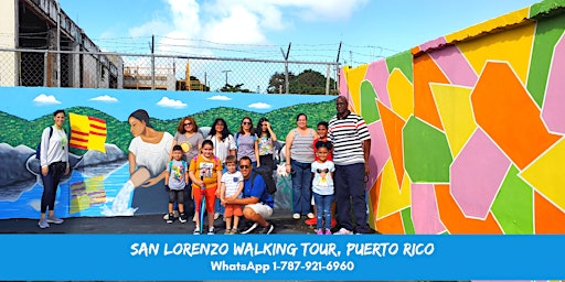 Imagem principal do evento Caminando San Lorenzo | San Lorenzo Walking Tour