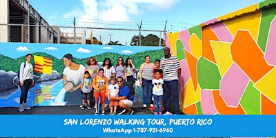 Caminando San Lorenzo | San Lorenzo Walking Tour primary image