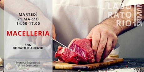 Immagine principale di Mastering Meat: il laboratorio dedicato alla carne! 