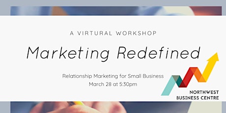 Marketing Redefined: Relationship Marketing for Small Business