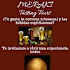 Logotipo de MERAKI tasting tours