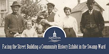 Facing the Street: Building a Community History Exhibit in the Swamp Ward primary image