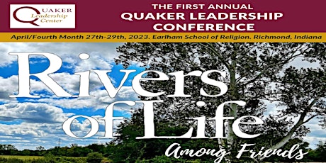 1st Annual Quaker Leadership Center Conference primary image
