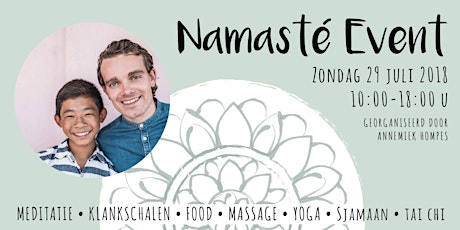 Primaire afbeelding van Namasté Event