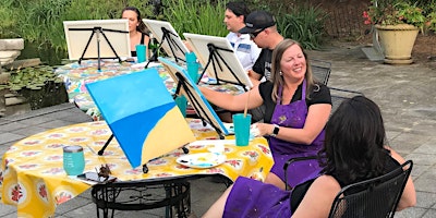 Patio Paint & Sip primary image