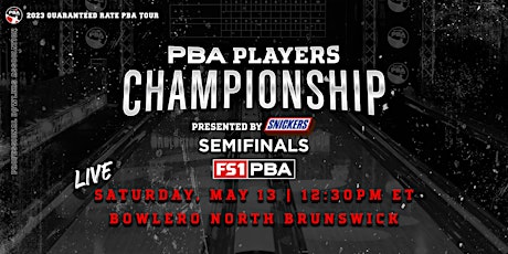 2023 PBA Players Championship presented by Snickers Semifinals