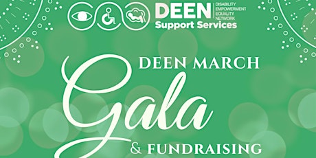 Hauptbild für March Gala and Fundraising