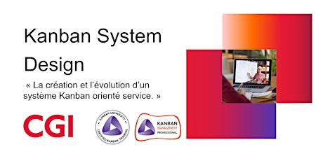 Imagem principal de Kanban System Design (KSD) en français