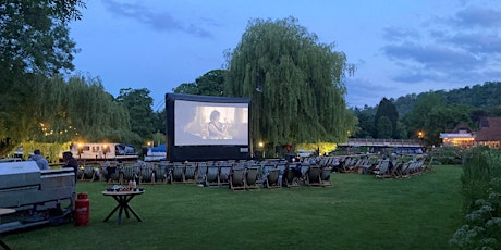 Outdoor Cinema - The Great Gatsby
