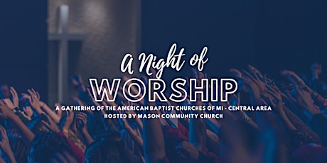 A Night of Worship primary image