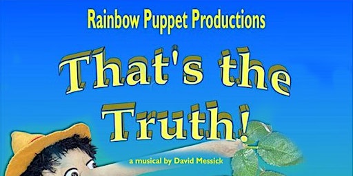 Rainbow Puppets - That's the Truth