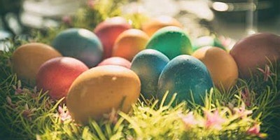 Easter Sunday Egg Hunt and Afternoon Tea primary image