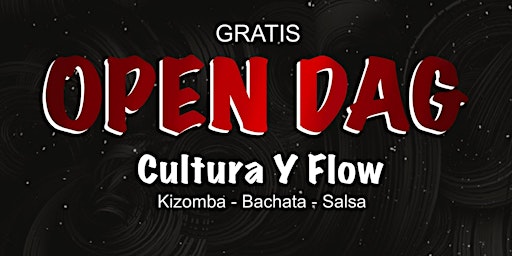 Open dag Cultura Y FLOW