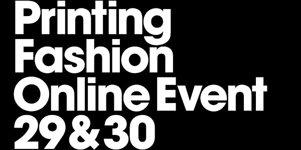 Printing Fashion Festival #5  2023