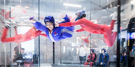 All Abilities Night at iFLY Baltimore primary image